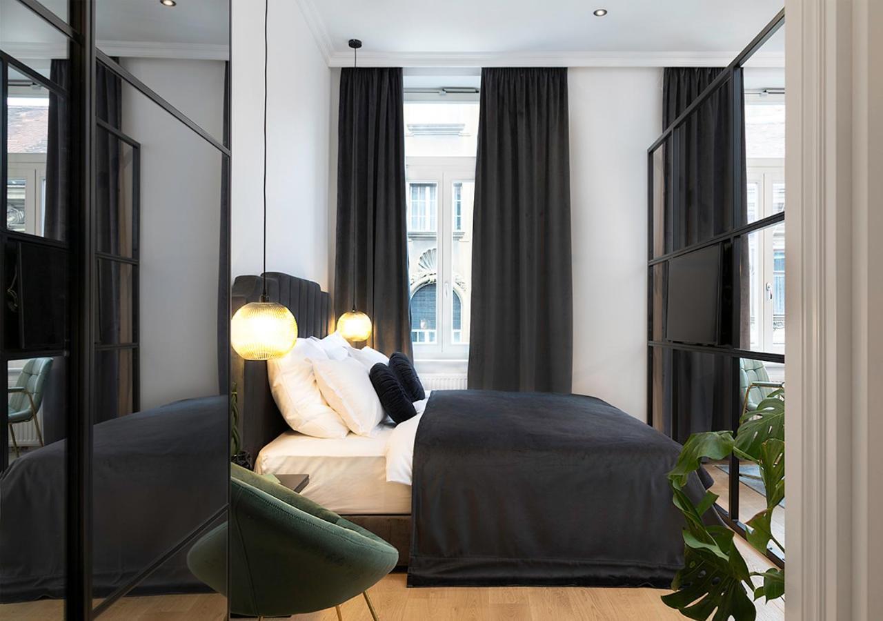 Pierrot & Pierrette Apartment Zagreb Exterior photo