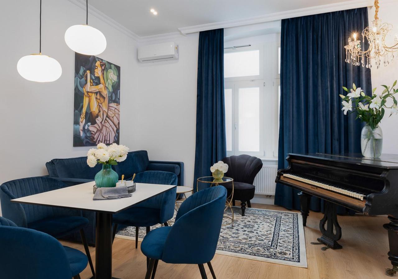 Pierrot & Pierrette Apartment Zagreb Exterior photo