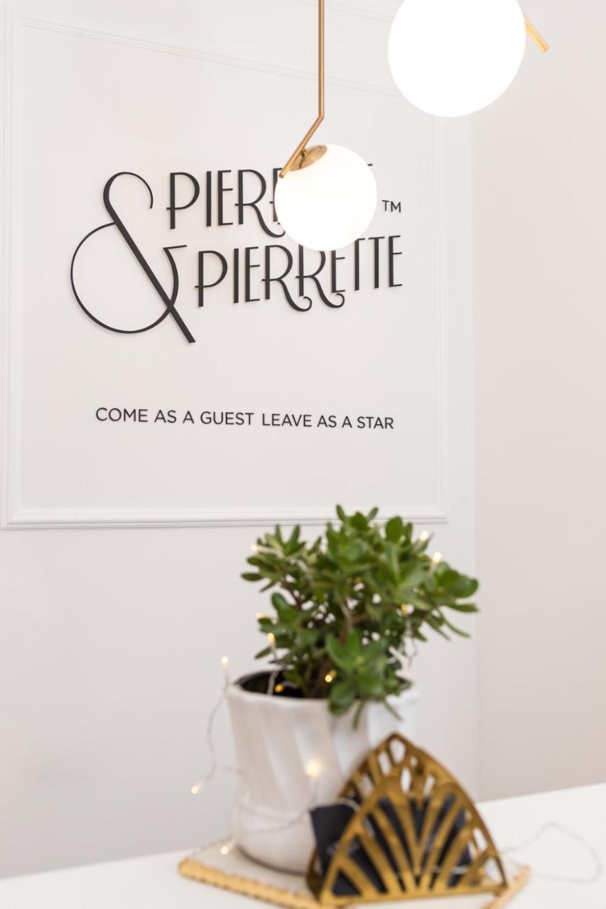 Pierrot & Pierrette Apartment Zagreb Exterior photo